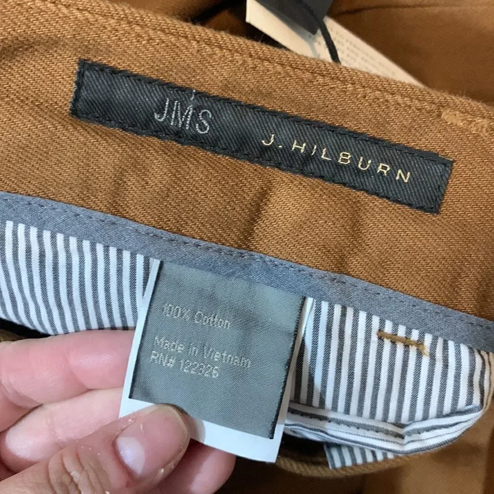 NWT J. Hilburn Pants